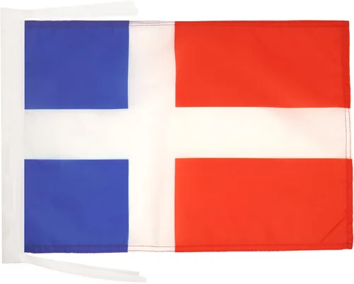 Miniatura 226 de Bandera de México AZ FLAG, 45.7 x 30.5 cm, con cordones - Pequeñas banderas mexicanas de 30 x 45 cm - Bandera de 45.7 x 30.5 cm