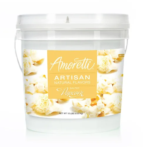 Miniatura 86 de Amoretti - Pasta natural de sabor artesanal de bayas silvestres, 8 onzas, perfecta para helados, bebidas, pasteles y más, sin conservantes, vegana
