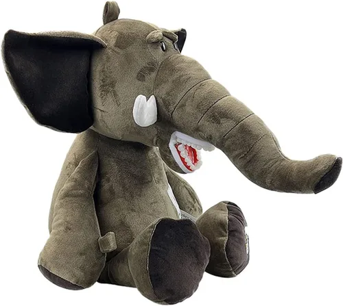 Miniatura 6 de Muñeco de peluche de hada dental, presentación de salud oral de peluche dental, muñeca de marioneta de diente de hada dental, muñeca de felpa