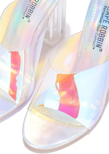 Miniatura 2 de Cabo Robbin Shoes Fusion - Sandalias de tacón alto con punta abierta