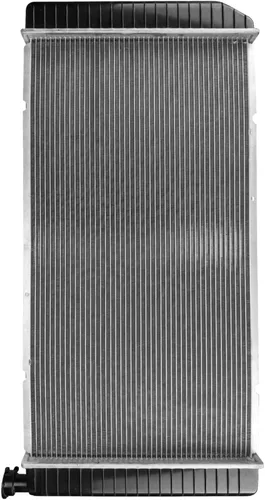 Radiador Completo de Núcleo de Aluminio KAC Compatible con 1994-1999 C1500 1994-1999 K1500 1994-2000 K2500 1995-2000 Tahoe 1994-2000 Yukon,