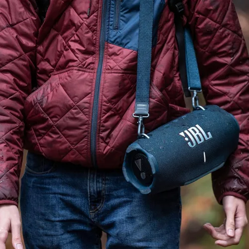 Miniatura 3 de JBL Xtreme 4 - Altavoz Bluetooth portátil, sonido potente y graves profundos, resistente al agua IP67, 24 horas de reproducción, Powerbank, Auracast