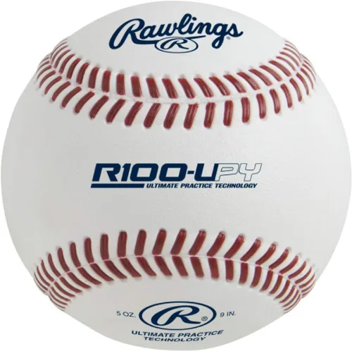 Rawlings | Pelotas de béisbol Ultimate para práctica | Jóvenes/Escuela secundaria/Universidad | Vida útil aumentada + Resistente al clima | Opciones