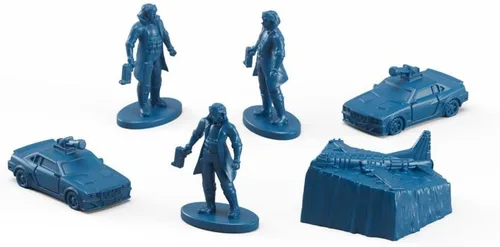 Miniatura 6 de Hasbro Gaming Avalon Hill Risk Shadow Forces - Juego de mesa de estrategia, juegos de guerra para adultos y familia, a partir de 13 años, para 3-5