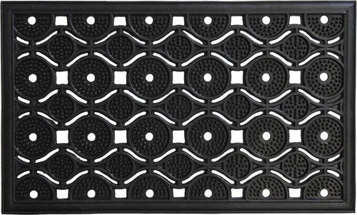Miniatura 10 de Calloway Mills Alfombra de Goma Aristotle 103711830, 18" x 30