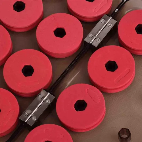 Miniatura 6 de Carrete de espuma de pesca,Bobina de pesca de espuma,Espuma de pesca para almacenar líneas de pesca y accesorios