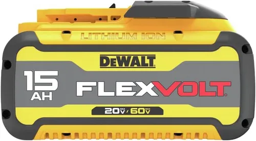 Miniatura 4 de DEWALT DCB615 FLEXVOLT® - Batería 20V/60V Max*, 15.0Ah