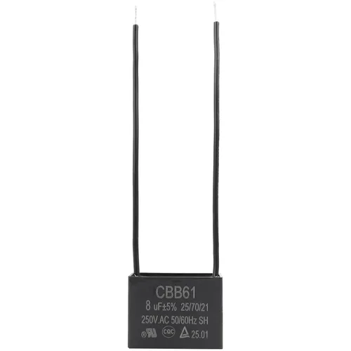 Miniatura 9 de Podoy CBB61 Condensador para ventilador de techo para New TECH 1.5uf 2.5uf 250V AC 3 Wire.