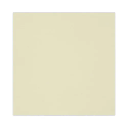 Miniatura 6 de Universal Office Products 28068 - Notas adhesivas recicladas, 3 x 3, amarillo; 100 hojas, 18 unidades (UNV28068)