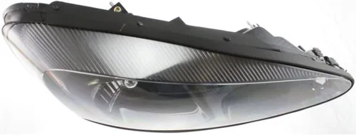 Miniatura 6 de KarParts360 Para 2004 05 06 07 2008 Pontiac Grand Prix Conjunto de faros delanteros lado del pasajero w/bombillas sustituye GM2503227