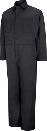 Miniatura 3 de Red Kap Men's Tall Size Twill Action Back Coverall