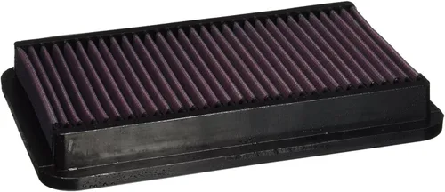 K&N Filtro de aire del motor: Aumenta la potencia y remolque, lavable, Premium, Filtro de aire de repuesto: Compatible con Toyota 1981-1998 (Spacia,