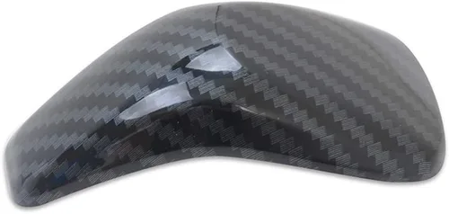 Miniatura 8 de Kadore Para Subaru Crosstrek Impreza Premium Sport Limited 2018-2022 2023 Cubierta de la perilla de la palanca de cambios de color de fibra