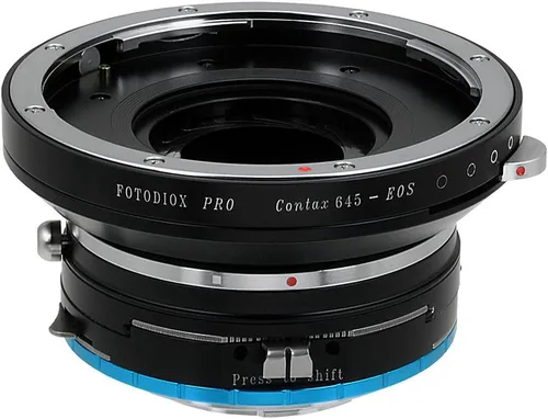 Miniatura 65 de Fotodiox - Adaptador de lente para cámaras Fujifilm X-Mount