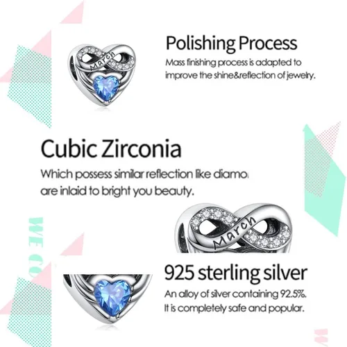 Miniatura 55 de Christmas Halloween Charm 925 Sterling Silver Openwork Bead for Charm Bracelets and Necklaces,Jewelry Gifts Women