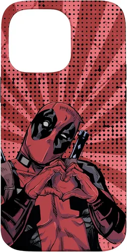 Miniatura 21 de Marvel Deadpool - Carcasa para iPhone 17, diseño de manos de cómic