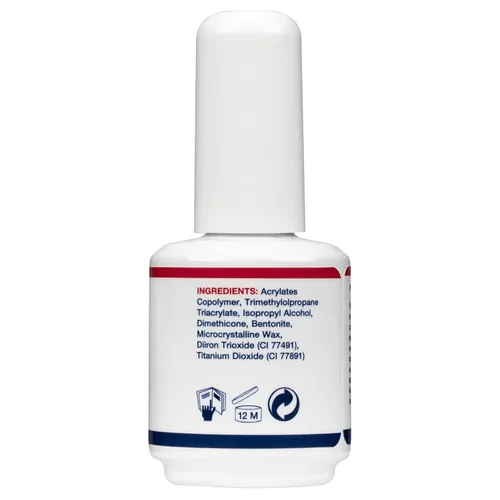 Miniatura 3 de Americanails DuraSculpt - Gel escultor con brocha, constructor en una botella, gel de escultura empapado para extensiones de uñas, gel constructor