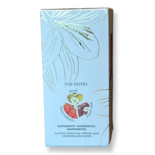 Miniatura 5 de VANILLA DREAM - Eau de Parfum para Mujeres- Notas de Pera, Manzana Roja, Clementinas y Vainilla - 3.4 Fl Oz