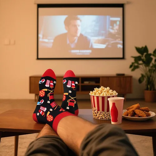 Miniatura 67 de AGRIMONY Calcetines divertidos con texto en inglés «Do Not Disturb Gaming» para hombres, mujeres, adolescentes, niños, Pascua, padres, cumpleaños