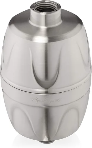 Miniatura 6 de Aqua Elegante Filtro de ducha de 16 etapas, filtros de agua universales para eliminar el cloro y los minerales duros, purificador de baño y el mejor