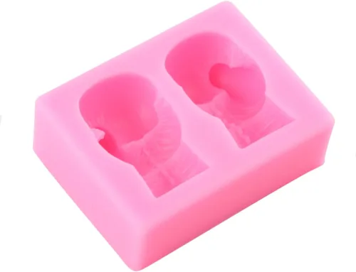 Miniatura 4 de Molde de silicona para deportes de boxeo, para guante, fondant, para decoración de pasteles, decoración de cupcakes, azúcar, manualidades, caramelo