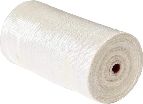 Miniatura 8 de APT Cinta de malla de tela de fibra de vidrio fuerte (2 pulgadas x 36 yardas), reparación, refuerzo, fácil saturación de resina resistente al calor