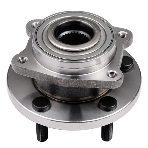 Miniatura 36 de Detroit Axle - Cojinete de rueda delantera para Nissan Altima 1993-2001, Maxima 1989-1999, Axxess 1990-1995, Infiniti G20 1991-2002, I30 1996-1999