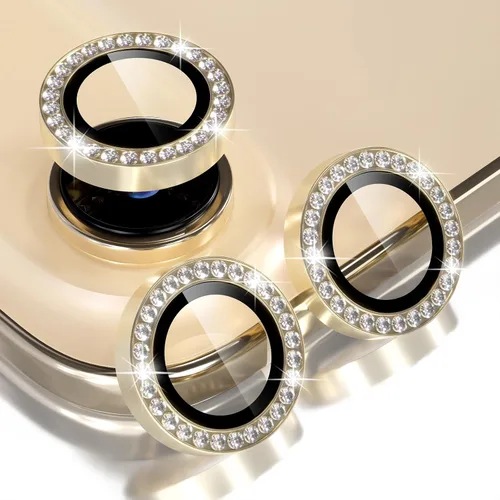 Miniatura 11 de Choiche Compatible para iPhone 15/iPhone 15 Plus Protector de Lente de Cámara Brillante, Vidrio Templado 9H Cubierta de Cámara Protector de Pantalla