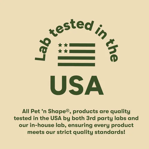 Miniatura 6 de Pet 'n Shape Golosinas para perros de cordero Jerky - 9 onzas