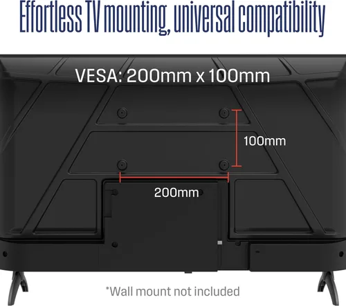 Miniatura 8 de Westinghouse Roku TV - Smart TV de 32 pulgadas, televisión HD con conectividad Wi-Fi y aplicación móvil, pantalla plana, Bluetooth, compatible