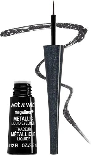 Miniatura 29 de wet n wild MegaLiner - Delineador de ojos líquido - Negro