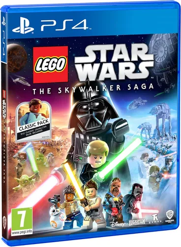 Miniatura 9 de LEGO Star Wars: La saga Skywalker
