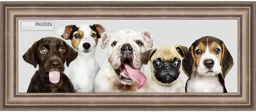 Miniatura 10 de Poster Palooza 3x3 Inch Traditional Silver Complete Wood Square Picture Frame with UV Acrylic Plexiglass, Foam Board Backing & Hardware Included