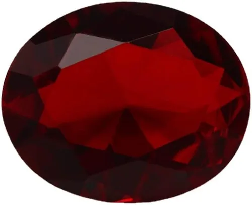 Miniatura 11 de 100 piedras preciosas sintéticas sueltas de 0.118 x 0.197 in, forma ovalada, color negro, para anillos, pulseras, collares, colgantes, joyas