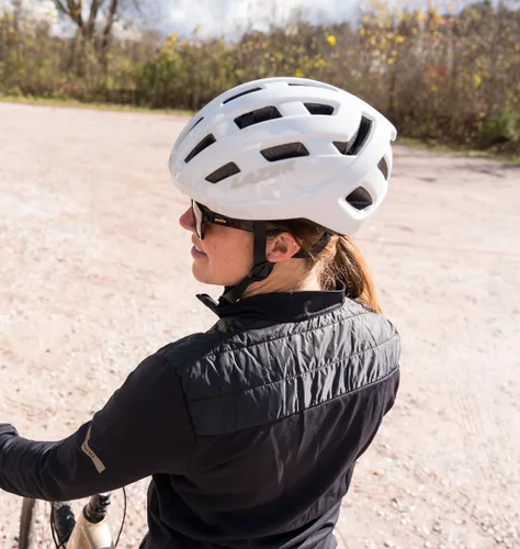 Miniatura 4 de LAZER Tempo KinetiCore - Casco de bicicleta liviano para adultos, equipo de ciclismo para hombres y mujeres