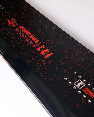 Miniatura 3 de Roma Hombres Stale Mod True Twin Snowboard