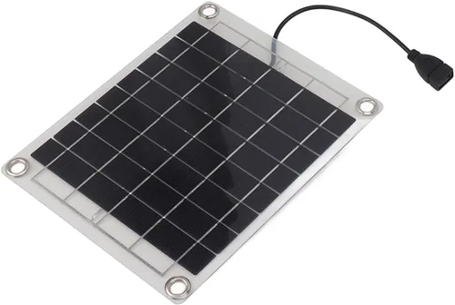 Miniatura 8 de Humidificador de niebla solar, ahorro de energía, panel solar portátil, humidificador de agua USB, niebla, ambientador, herramienta para el hogar