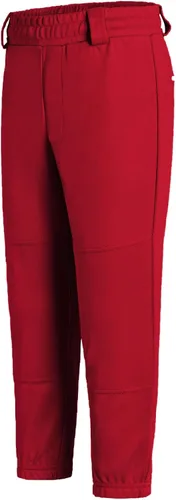Miniatura 4 de QBK 2T3T4T5T Pantalones de béisbol para niños pequeños, pantalones de sóftbol para niños, pantalones de pelota para niño y niña