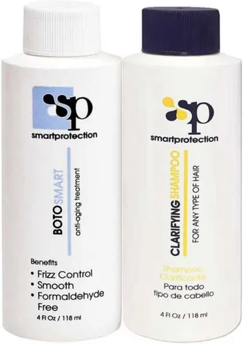 Miniatura 6 de BotoSmart & Champú Clarificante 4oz - Tratamiento capilar rejuvenecedor