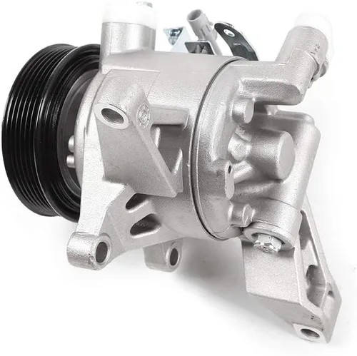 Miniatura 3 de Compresor de CA y embrague de A/C CO 29103Z compatible con 2012 2013 2014 2015 para Subaru Forester/Impreza/XV Crosstrek 2.0L reemplazar