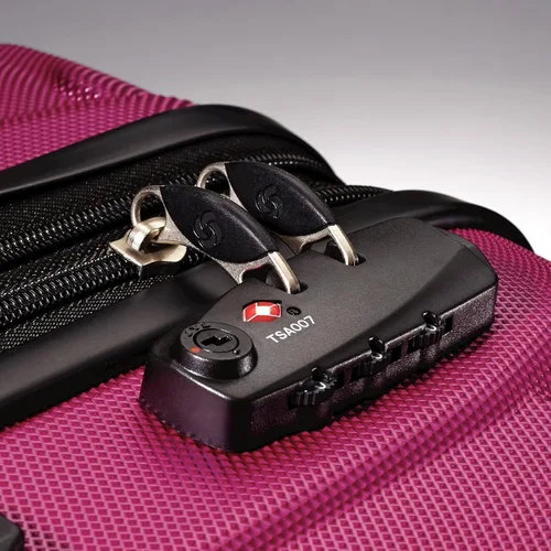Miniatura 50 de Samsonite Omni PC - Maleta extensible rígida, Negro