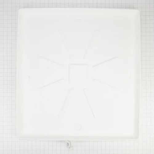 Miniatura 3 de Whirlpool 8212526 charola de lavadora, color blanco