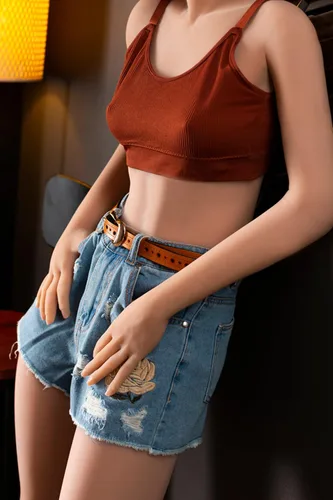 Miniatura 6 de Muñecas sexuales para hombres, de silicona TPE, para mujeres, Torso, muñecas sexuales con pechos de gelatina grandes y culo regordete sexdoll