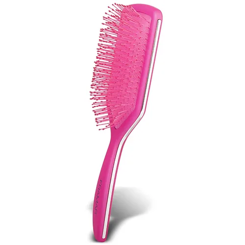 Miniatura 3 de FRAMAR Cepillo de pelo de paleta para mujeres, cepillo húmedo para cabello grueso, cepillos de cabello húmedo para mujeres, cepillo desenredante