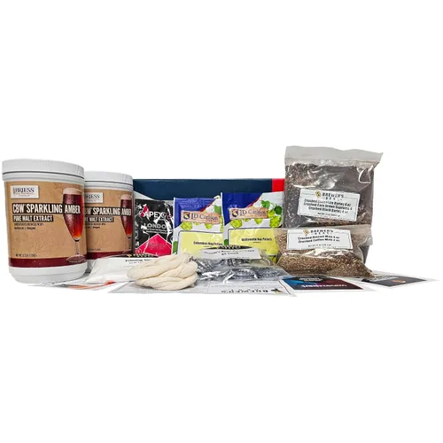 Miniatura 2 de El mejor kit de ingredientes de portero robusto de cerveceros