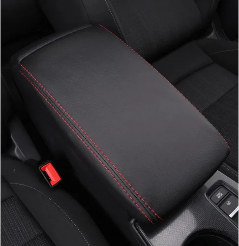 Miniatura 6 de Rifoda Funda para reposabrazos de consola central Civic de 11ª generación, adecuada para Honda Civic Sedan Hatchback LX EX EX-L Sport Touring 2022