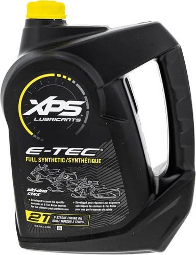 XPS - Galón de aceite sintético de 2 tiempos para Sea-Doo/Ski-Doo 779127