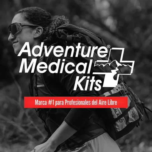 Miniatura 8 de Adventure Medical Kits Kit médico Ultraligero/Resistente al agua .5 - Hasta 2 personas, hasta 2 días - Incluye vendajes, elementos esenciales