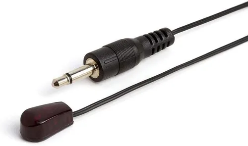 Miniatura 2 de CMPLE - Extensor de emisor IR Mini emisores infrarrojos adhesivos Blink Eye, cable de extensión de control remoto de 0.138 in 10 pies