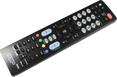 Miniatura 5 de HQRP Control remoto compatible con LG 47LH30 47LH40 47LH50 47LH55 47LH85 47LH90 47LK520 47LW5600 47LW980T 47LX6500 LCD LED HD TV Smart 1080p 3D
